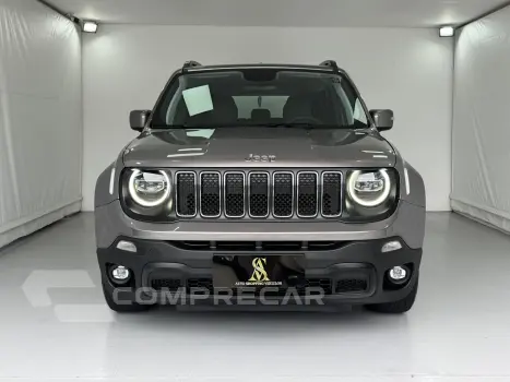 JEEP RENEGADE 1.8 16V Longitude 4 portas
