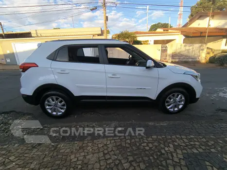 CRETA 1.6 16V Attitude