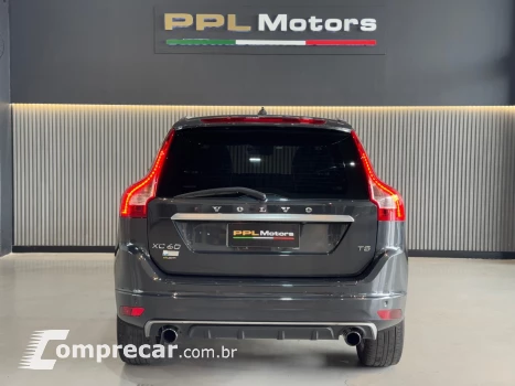 XC60 2.0 T5 R DESIGN TURBO GASOLINA 4P AUTOMÁTICO