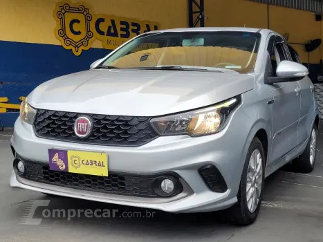 ARGO PRECISION 1.8 16V Flex Aut.