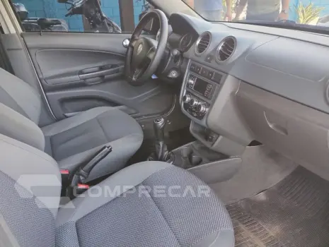 Gol 1.6 4P G5 POWER FLEX