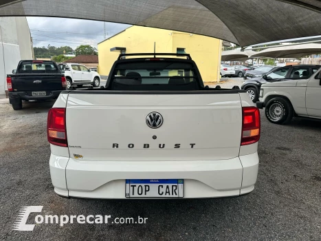 SAVEIRO 1.6 MSI Robust CS 16V