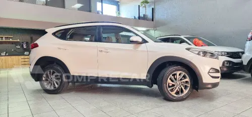 Tucson GLS 1.6 Turbo 16V Aut.