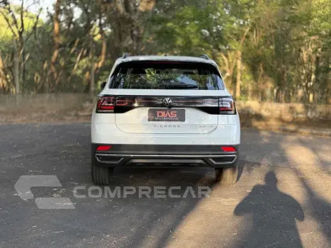 T-CROSS 1.0 200 TSI TOTAL FLEX COMFORTLINE AUTOMÁTICO