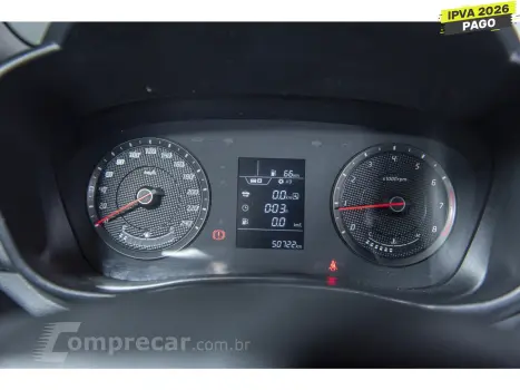 HB20 1.0 12V FLEX COMFORT PLUS MANUAL