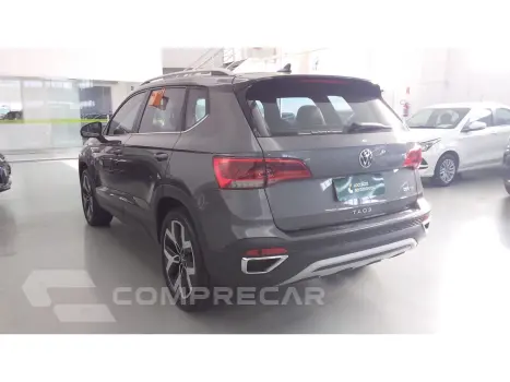 TAOS 1.4 250 TSI TOTAL FLEX HIGHLINE AUTOMÁTICO