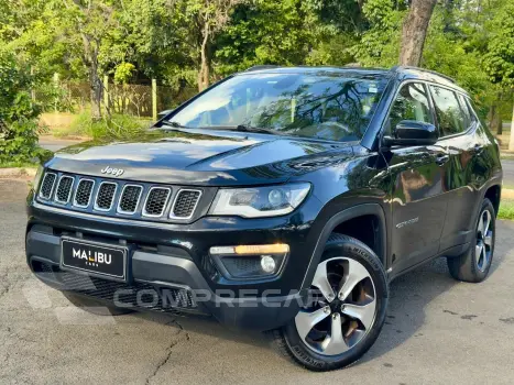 JEEP COMPASS 2.0 16V Longitude 4X4 4 portas