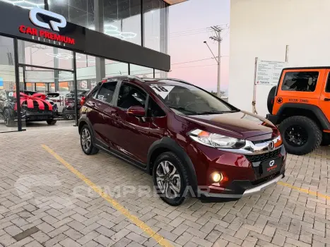 WR-V 1.5 16V FLEXONE EXL CVT