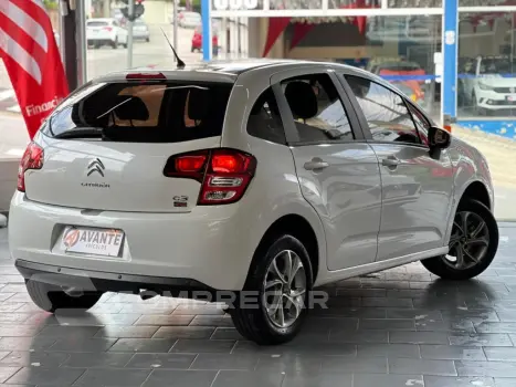 C3 1.2 PURE TECH FLEX TENDANCE MANUAL