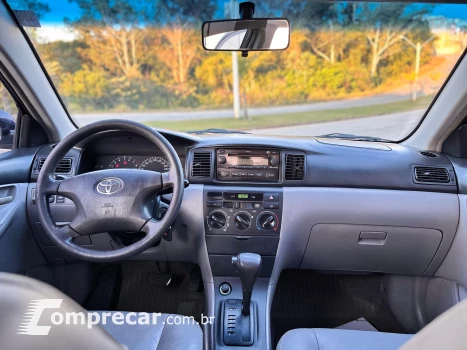 Corolla Sedan XEi 1.8 16V (flex)