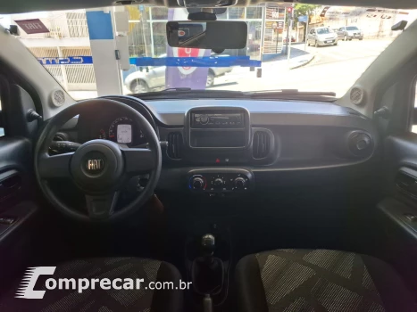 MOBI 1.0 8V EVO Like.