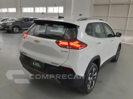 TRACKER 1.2 TURBO FLEX PREMIER AUTOMÁTICO