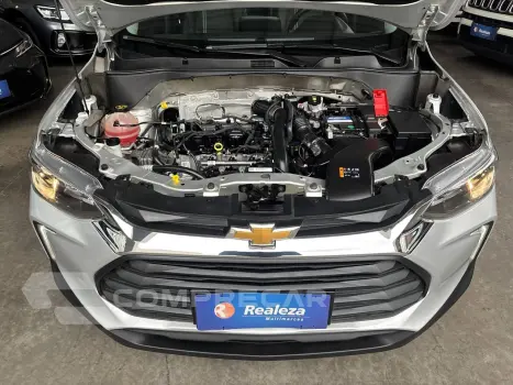TRACKER LTZ 1.0 Turbo 12V Flex Aut.