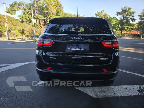 COMPASS 1.3 T270 Turbo Longitude