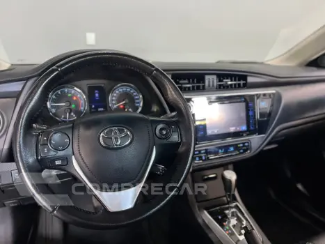COROLLA 2.0 XEI 16V FLEX 4P AUTOMÁTICO