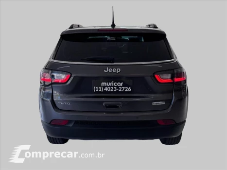 COMPASS 1.3 T270 TURBO FLEX LONGITUDE AT6