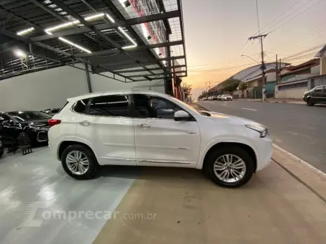 Tiggo 7 T 1.5 16V Turbo Flex Aut.