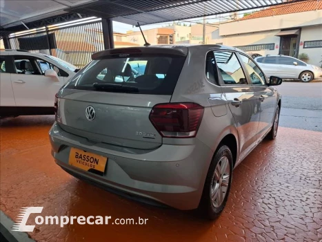 POLO 1.0 200 TSI Comfortline
