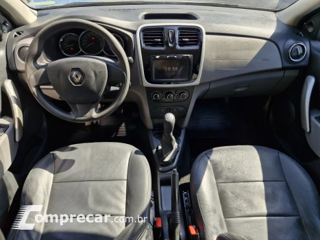 LOGAN 1.0 EXPRESSION 16V FLEX 4P MANUAL