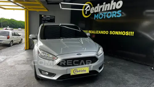 Focus Sedan 2.0 16V 4P FLEX S POWERSHIFT AUTOMÁTICO