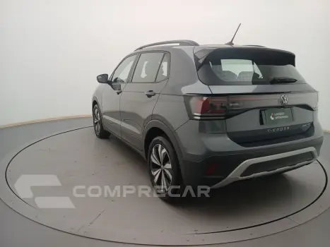 T-CROSS 1.0 200 TSI TOTAL FLEX AUTOMÁTICO