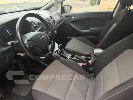Cerato 1.6 16V  Flex  Aut.
