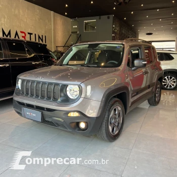 JEEP Renegade STD 1.8 4x2 Flex 16v Aut. 4 portas