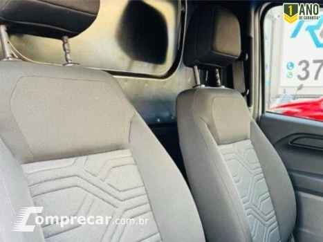 FIORINO 1.4 MPI FURGÃO ENDURANCE 8V FLEX 2P MANUAL