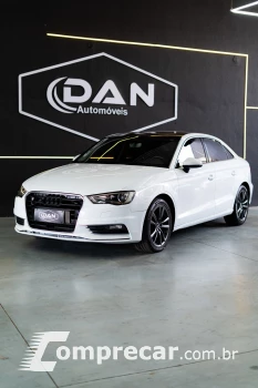 Audi A3 1.8 TFSI Ambition 20V 180cv 4 portas