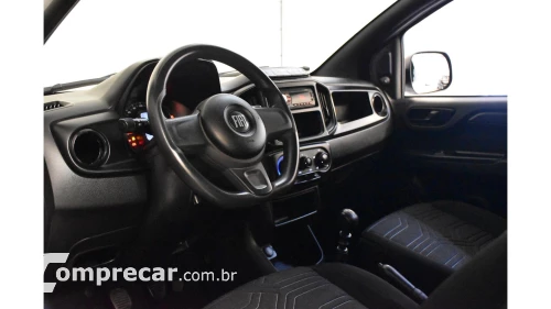 FIORINO - 1.4 MPI FURGÃO ENDURANCE 8V 2P MANUAL