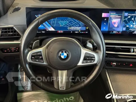 320i 2.0 16V TURBO FLEX M SPORT AUTOMÁTICO
