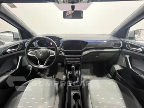 T-CROSS 1.0 200 TSI TOTAL FLEX COMFORTLINE AUTOMÁTICO