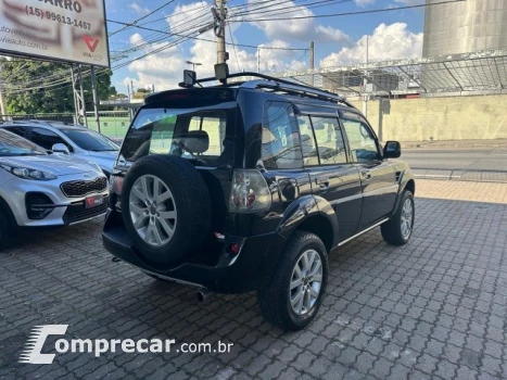 PAJERO TR4 - 2.0 4X4 16V 140CV 4P AUTOMÁTICO