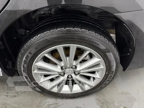 Corolla XEi 2.0 Flex 16V Aut.