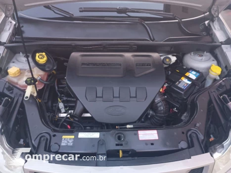 ECOSPORT 2.0 XLT 16V FLEX 4P AUTOMÁTICO