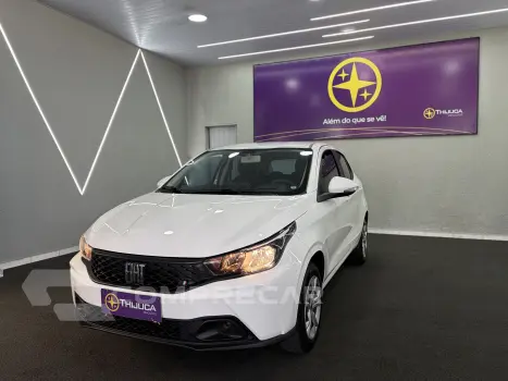Fiat ARGO 1.0 Firefly Drive 4 portas