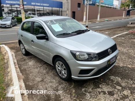 GOL 1.0 MI 8V G.VI