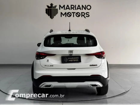 PULSE 1.0 TURBO 200 FLEX AUDACE CVT