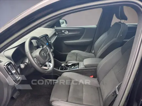 XC40 P8 RECHARGE TWIN ELECTRIC ULTIMATE AWD
