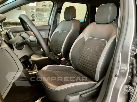 Duster 1.6 16V 4P FLEX SCE INTENSE X-TRONIC AUTOMÁTICO