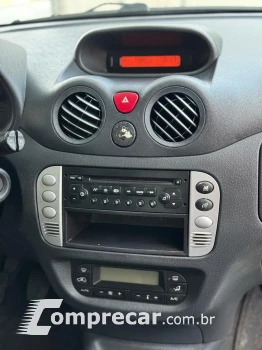 C3 Exclusive 1.4 Flex 8V 5p