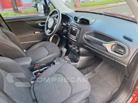 RENEGADE - 1.8 16V SPORT 4P AUTOMÁTICO