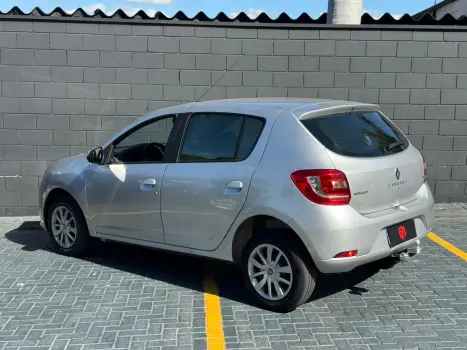 SANDERO 1.6 Expression 8V