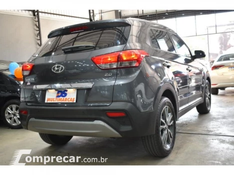 CRETA - 2.0 16V PRESTIGE AUTOMÁTICO