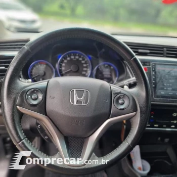 CITY EXL CVT