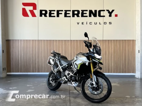 Triumph TIGER 900 RALLY ARAGÓN