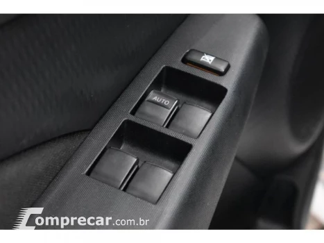 ETIOS HATCH - 1.5 PLATINUM 16V 4P AUTOMÁTICO