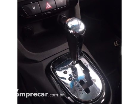 C3 1.6 EXCLUSIVE 16V FLEX 4P AUTOMÁTICO