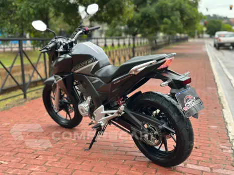 CB 250F TWISTER