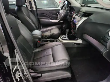 Frontier 2.3 16V XE 4X4 CABINE DUPLA BI-TURBO DIESEL AUTOMÁT